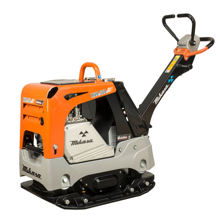 Mikasa 308kg plate compactor