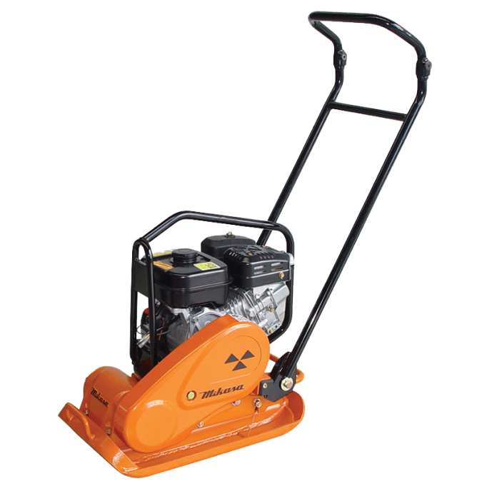 Mikasa 80kg plate compactor