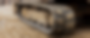 Close up of excavator tracks